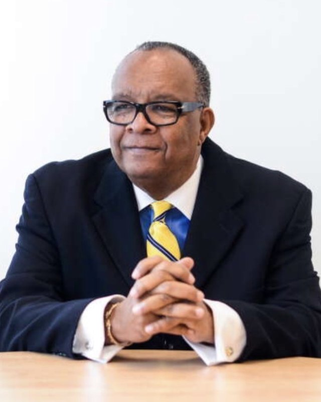 Archibald Warner, former Senior Magistrate of Bermuda